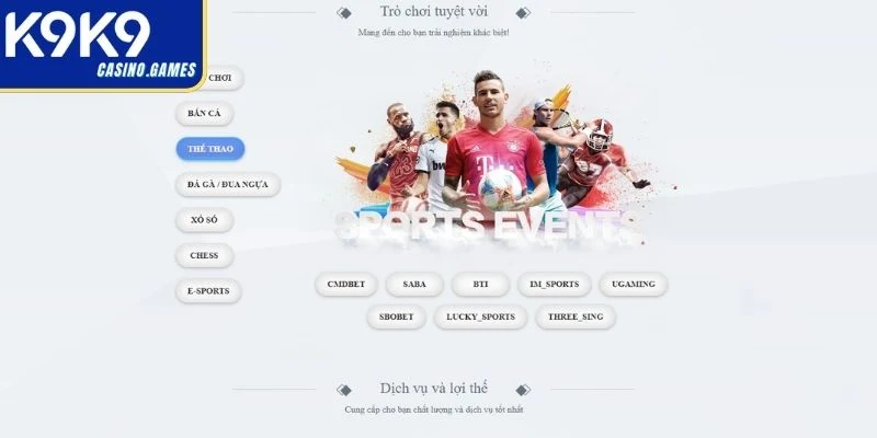 Tổng quan chuyên mục Blog Cá Cược K9K9