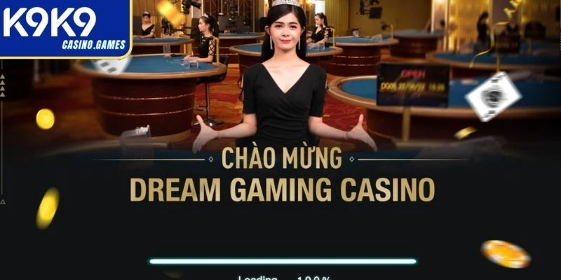 Khám phá nhà phát hành DG Gaming