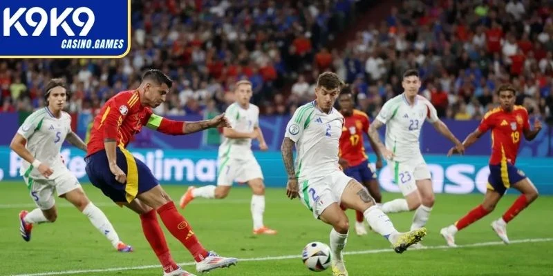 Quan sát chiến thuật hiệp 1 và điều chỉnh kèo hiệp 2