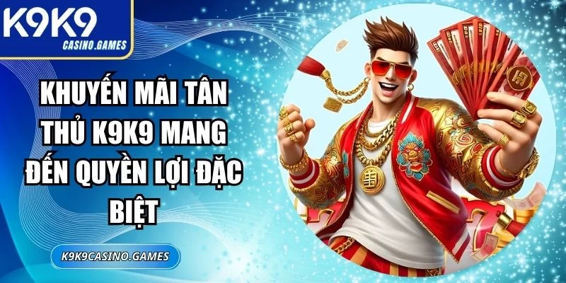 Khuyến Mãi Tân Thủ