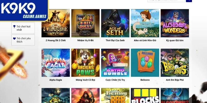 Habanero – Slot nhiều dòng kết hợp tỷ lệ thưởng cao